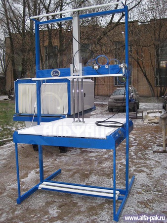 ТПЦ АП 550М1 (пневмонож)