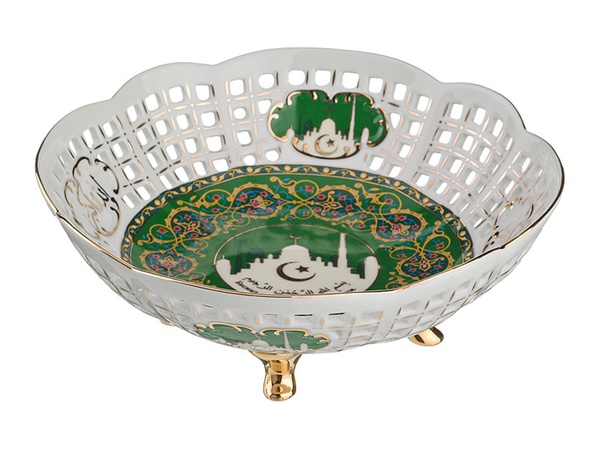 طبق للفواكه والحلويات د = 20.5 سم (Art-M)