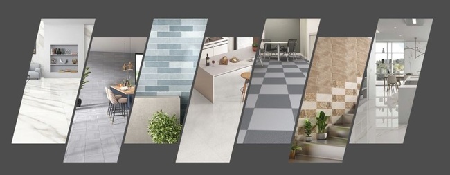 All Types of Tiles