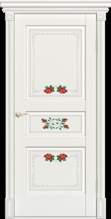 Kapı Tipi 208DF Beyaz