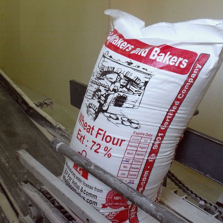 BP制造商和面包师