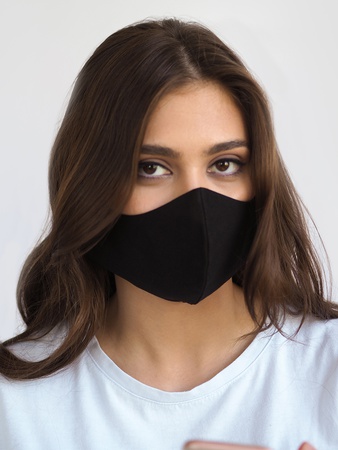 Маска гигиеническая, многоразовая, немедицинская