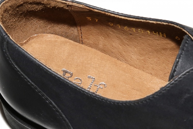 Полуботинки женские RUNA   916101