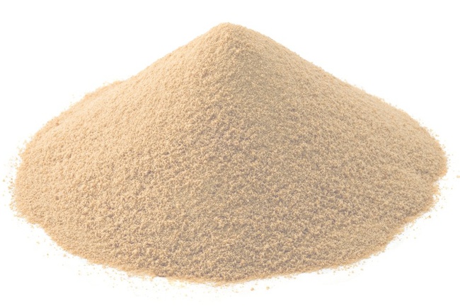 Brewers dried yeast