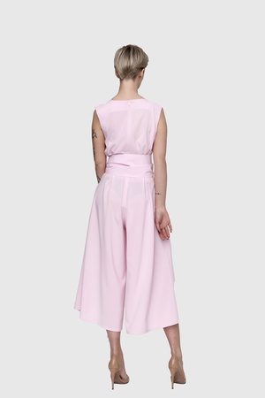 Rose Quartz Tulum Pembe