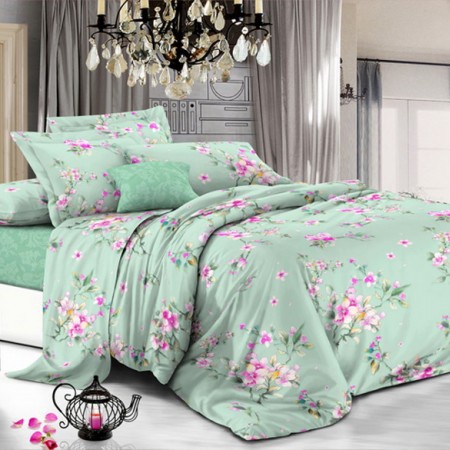 ПОСТЕЛЬНОЕ БЕЛЬЕ ИЗ ПОПЛИНА CТАНДАРТП-291