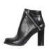Женские ботильоны, натуральная кожа <G809>