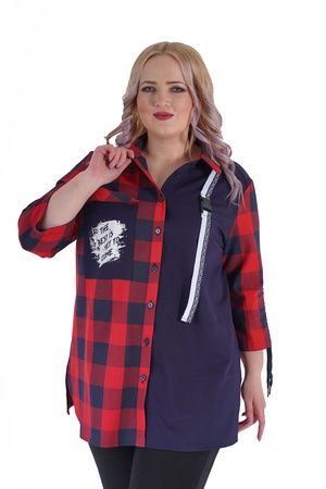 Рубашка Диана