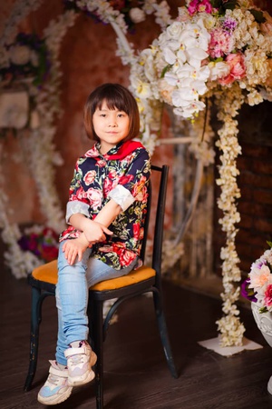 Рубашка-туника