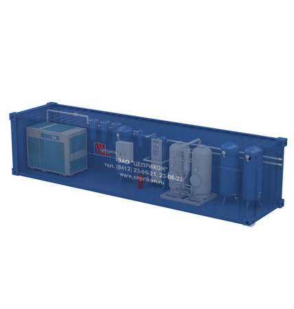 Адсорбционные кислородные станции