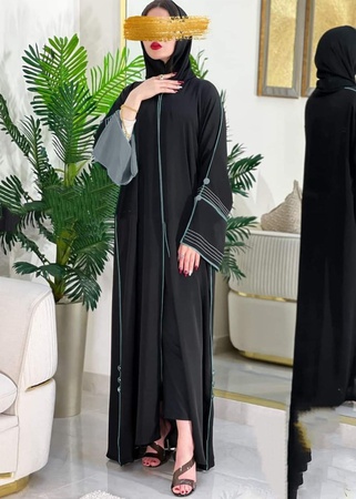 Женское платье-абая