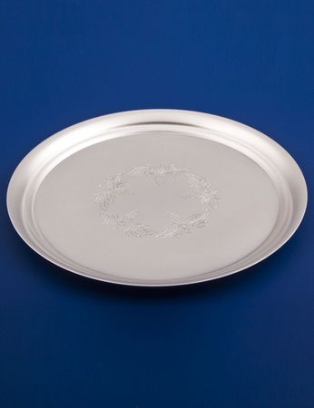 Серебряный винный набор Фанагория-Виноградная лоза