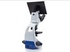 Микроскоп Б-190ТБ с цифровой камерой и планшетом в комплекте.