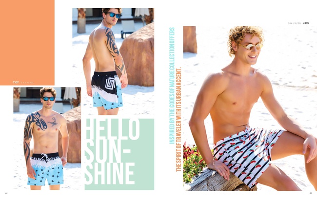 yüzme şortu erkek kadın