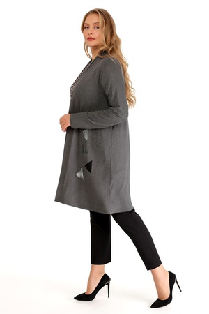 ДЛИННЫЙ КАРДИГАН