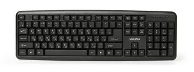 Клавиатура проводная Smartbuy ONE 112 USB
