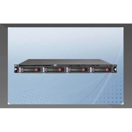 Сервер HP ProLiant DL160 G6 (4xLFF)