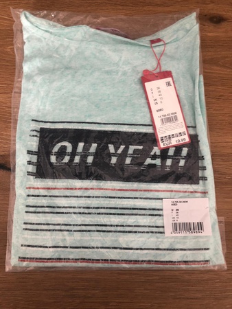 S. Oliver одежда сток для мужчин и женщин микс на весну / лето