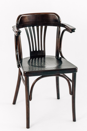 Sandalye (yarı sandalye) Viyana Venüsü "koyu ceviz" bitirme