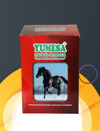 At İçin Kesintisiz Sindirim