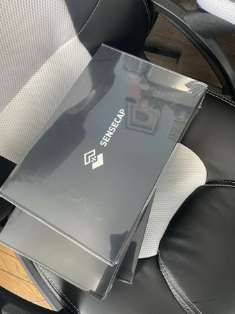 SenseCAP M1 HNT Miner Hotspot für den Innenbereich US915 – Lieferung so schnell wie möglich