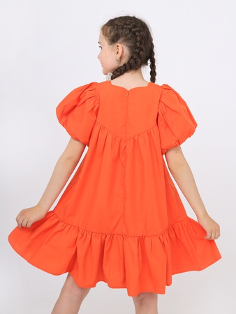 Платье детское "Весенний вальс"