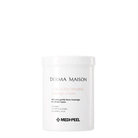MEDI-PEEL DERMA MAISON Коллагеновый укрепляющий массажный крем