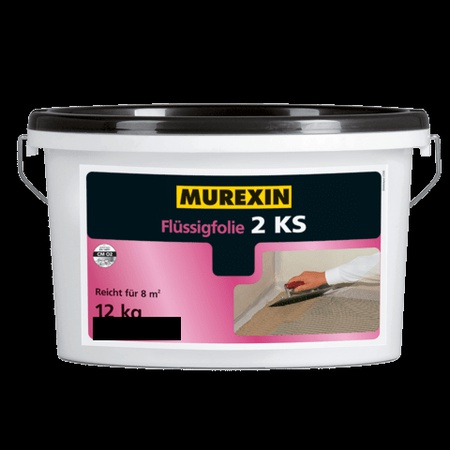 ЖИДКАЯ ФОЛЬГА MUREXIN 2 KS / 12 kg