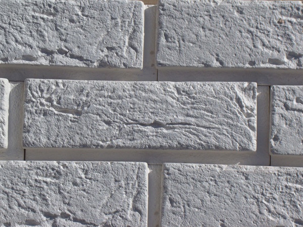 Гипсовая декоративная плитка Париж со швом