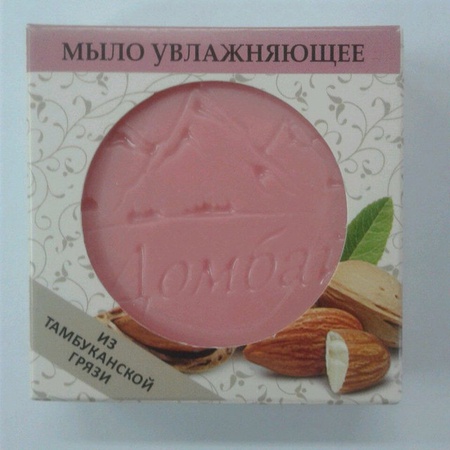 Tambukan çamurundan Sabun Dombay nemlendirici