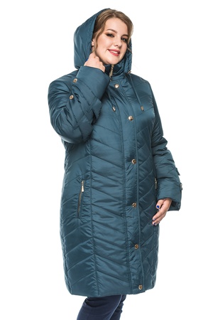 YENİ! Kadın kış ceketi &quot;Inessa&quot;