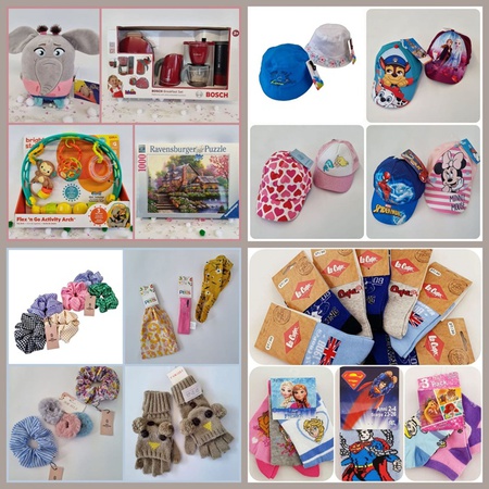 040028 Акция «HappyKidsBox» - детские товары на каждый день