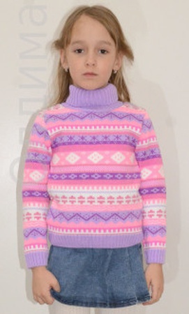 Свитера для девочек