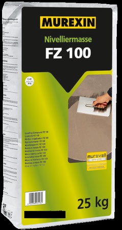 TESVİYE BİLEŞİKLERİ MUREXIN FZ 100/25 kg.