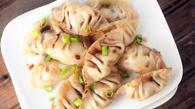 Dumplings classic bela camida