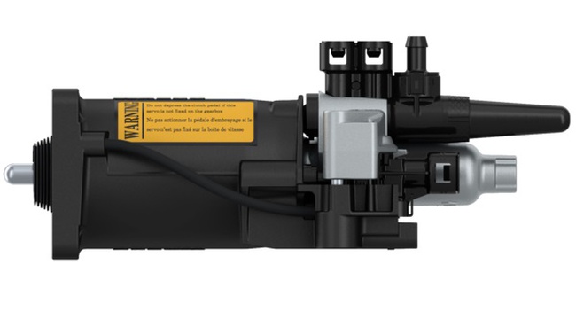 Сервопривод сцепления 9700516010