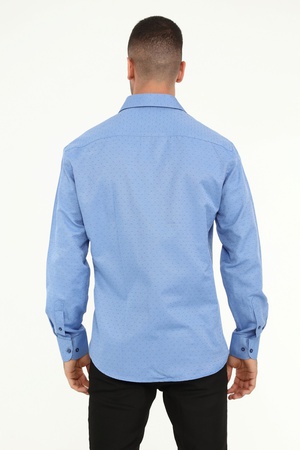 SH1002- Мужская рубашка