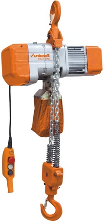 环链电动葫芦EKZT