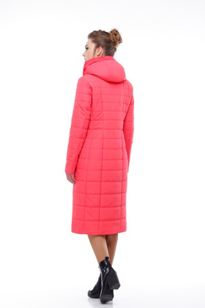 Пальто стеганое Сима