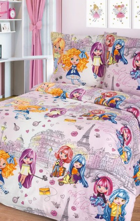 Yatak çarşafları, havlular, yastıklar, battaniyeler, yatak örtüleri, yatak takımları