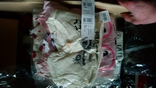 Детская одежда Original Marines