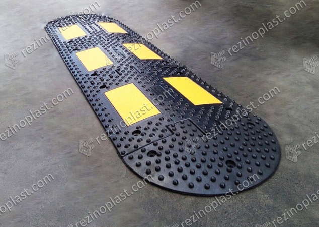 ضابط شرطة وعرة LP500 (500x500x50mm)