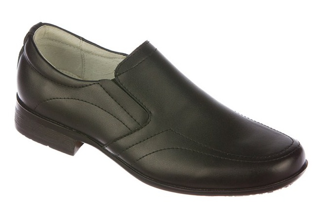 42-114A/12 П/ботинки школьные TM"INDIGO KIDS"