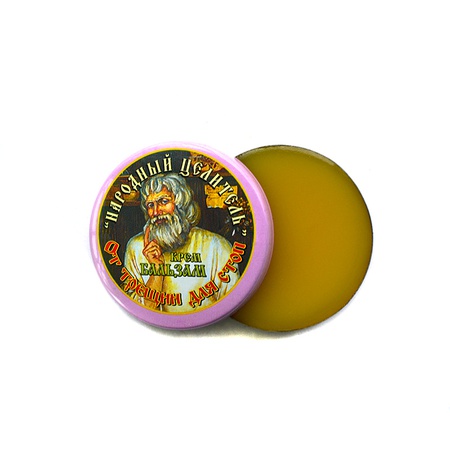 Крем-бальзам от трещин для стоп