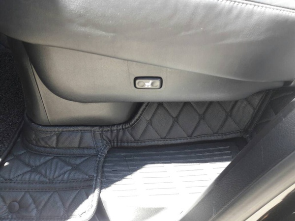 3D автополики для салона автомобиля