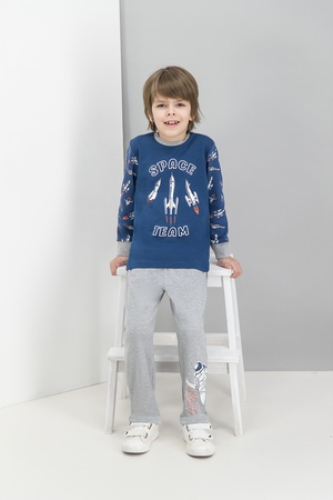 Детская домашняя одежда. Детские пижамы