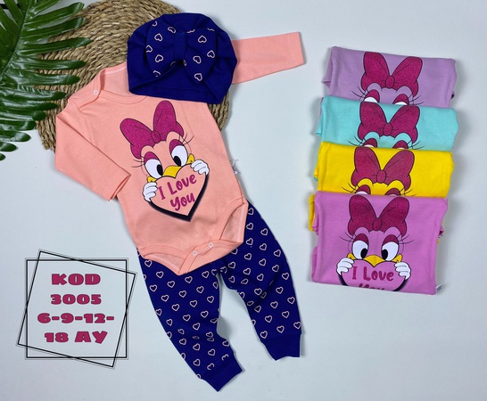 комплект love