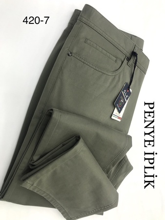 PAMUK LYCRA BEŞCEP FİLETOLU ( 420 )