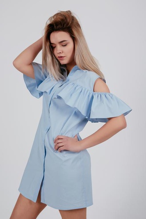 Женское платье арт.488