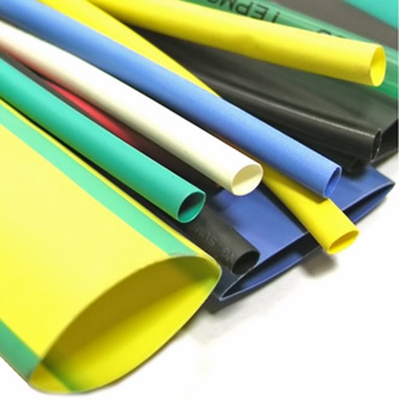 Heat-shrinkable products